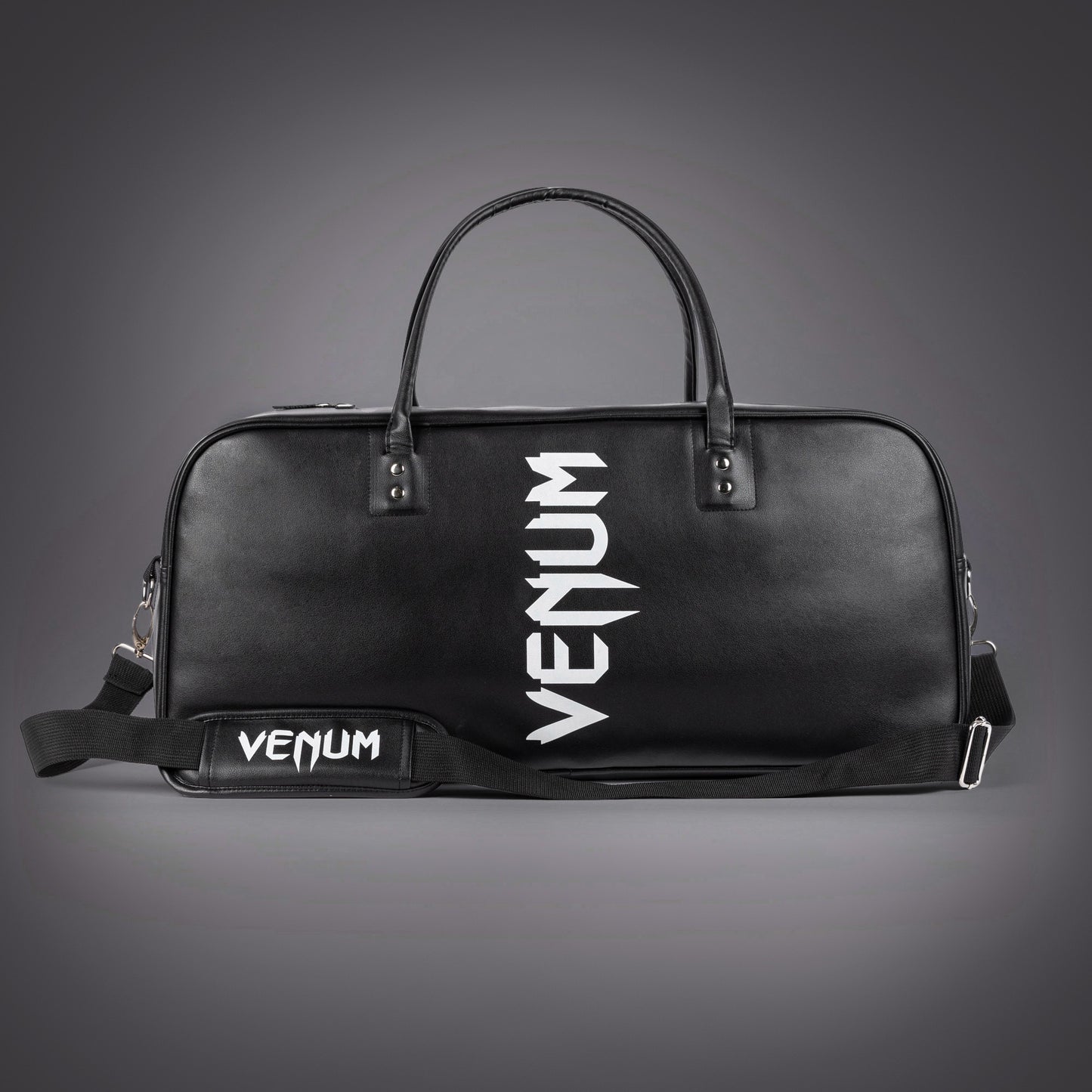 Venum Sport Bag – Negro/Blanco