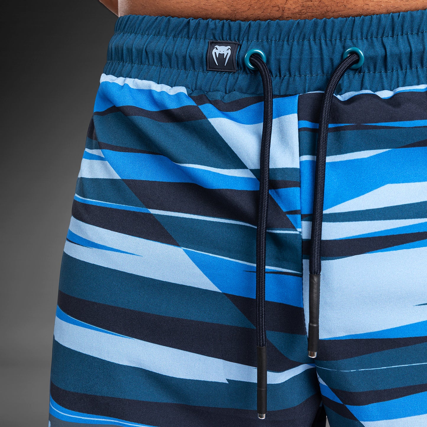 Venum Rapid Bañador Corto Hombre - Azul Oscuro