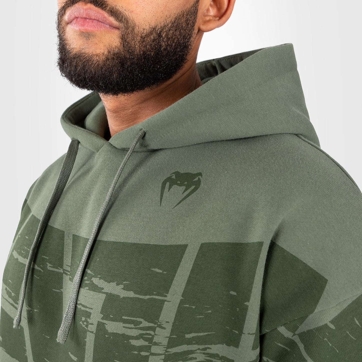 Venum Connect XL Sudadera con capucha - Verde