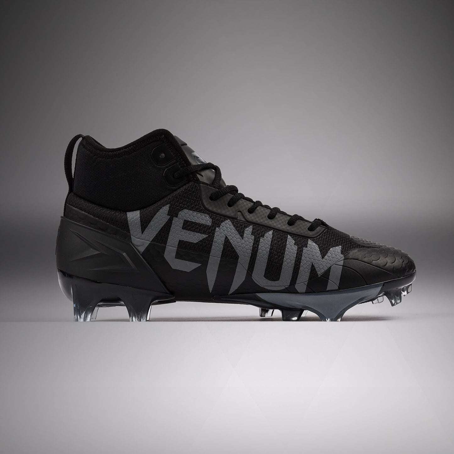 Venum Elite Botas de Fútbol - Negro/Negro