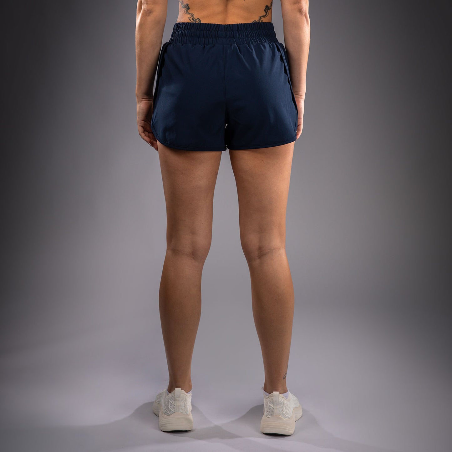 Venum Sculpt Shape Short de Entrenamiento Para Mujer - Azul Marino