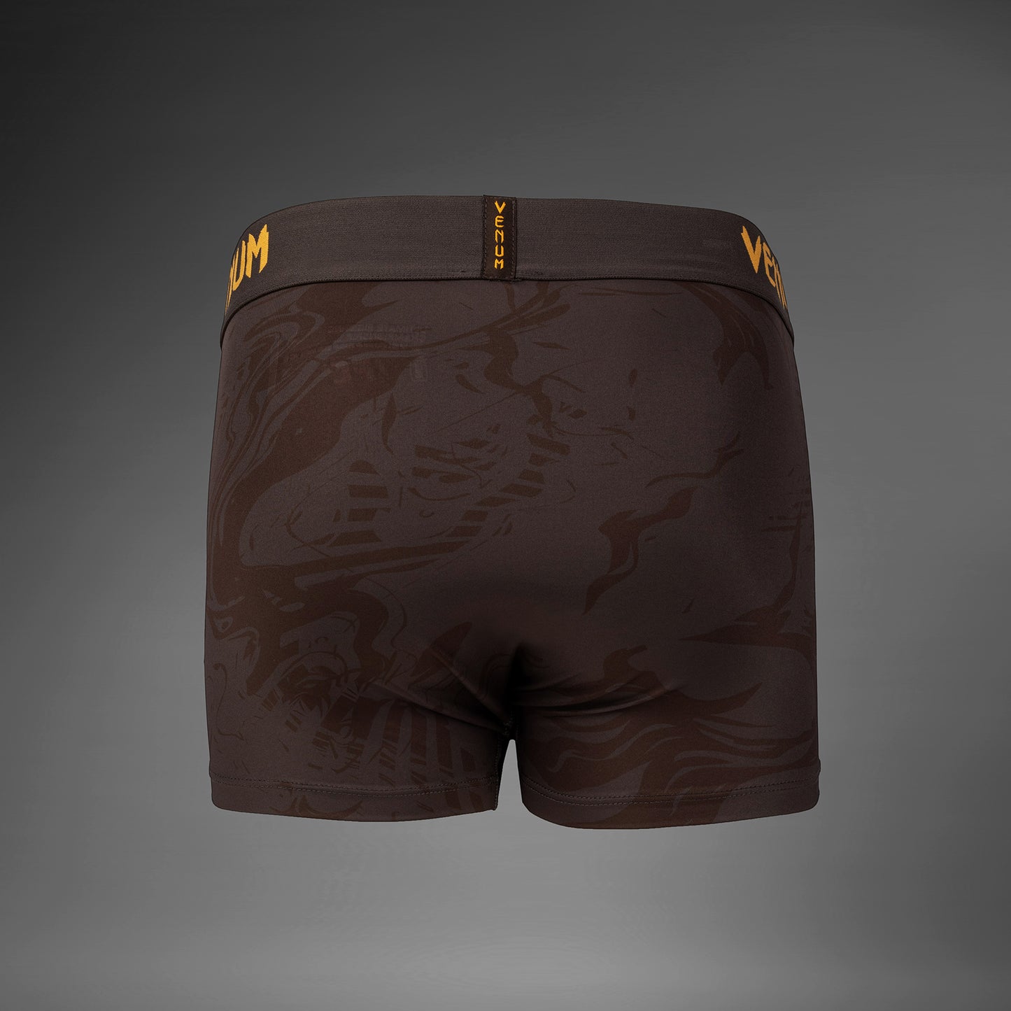 UFC Fusion by Venum Fight Week Ropa Interior de Pesaje para Hombre - Marrón tierra