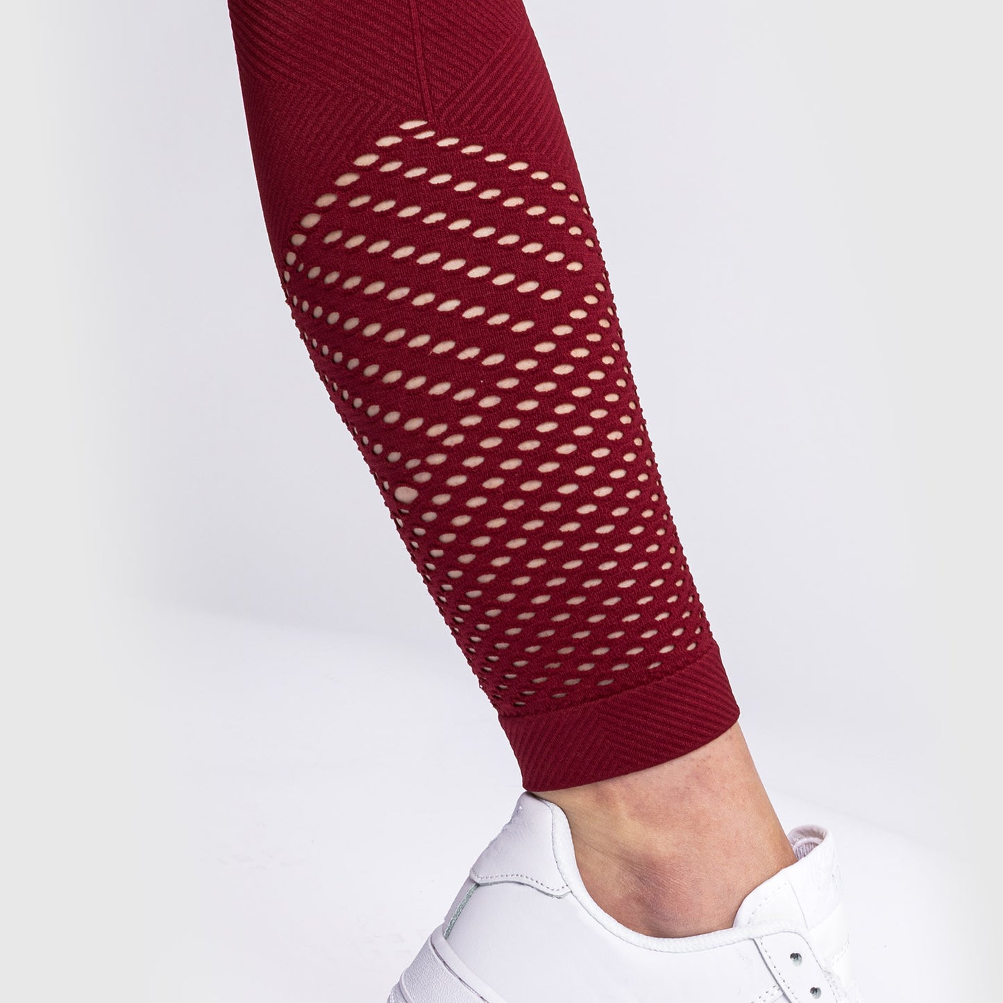 Leggings Venum Sparring Seamless - Burdeos