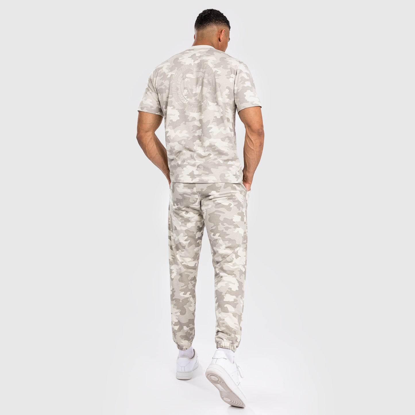 Venum Vortex XL Pantalones Deportivos para Hombre - Camuflaje Arena