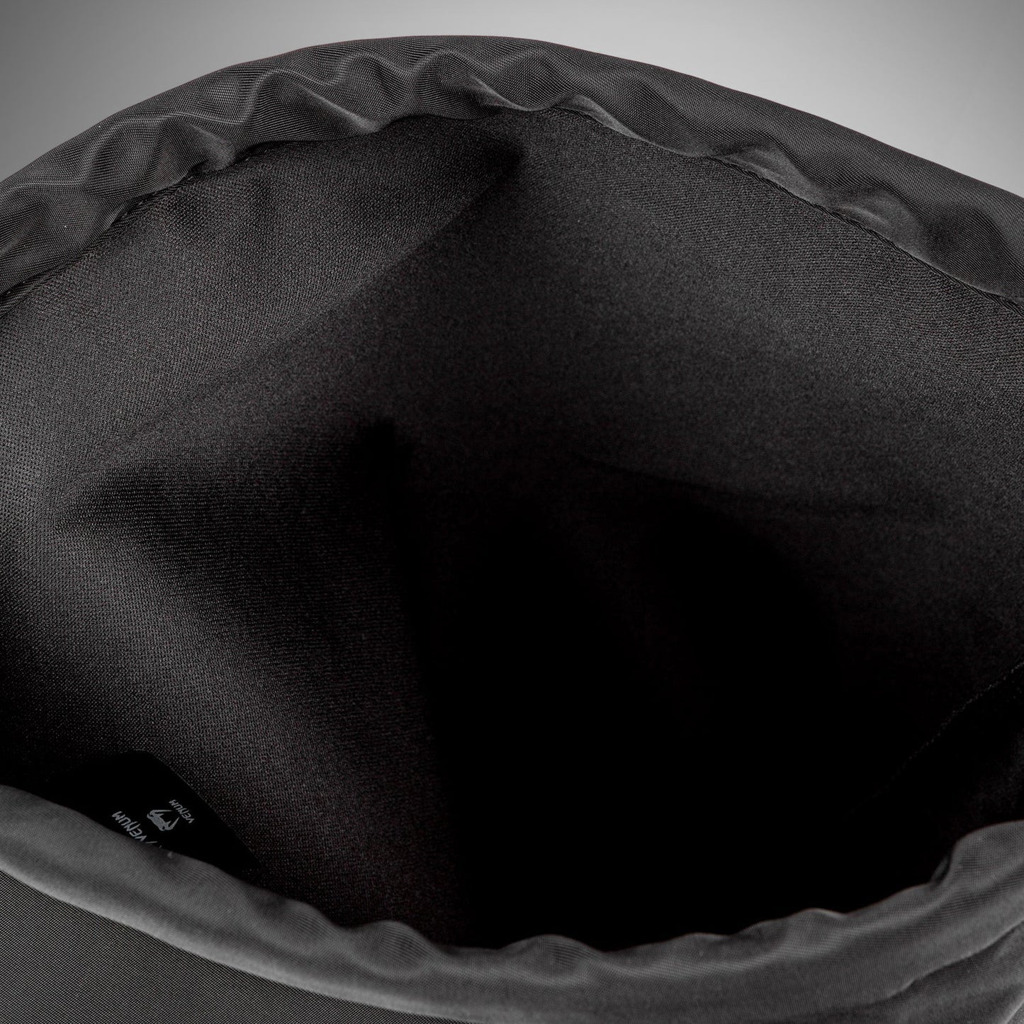 Venum Classic Bolsa de cordón - Negro/Blanco