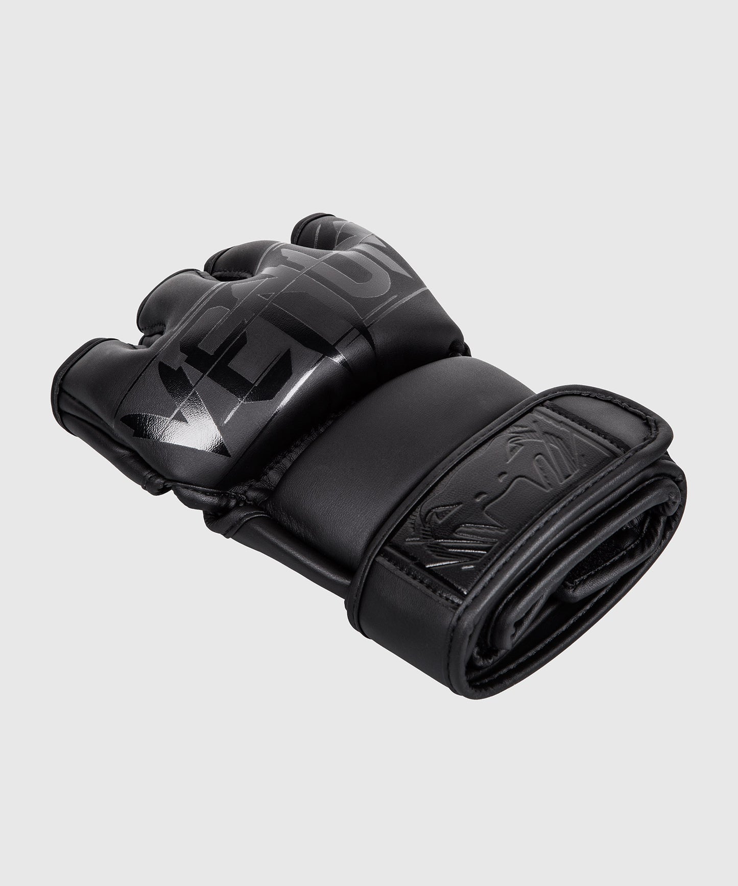 Guantes de MMA Venum Undisputed 2.0  - Cuero Skintex - Mate/Negro
