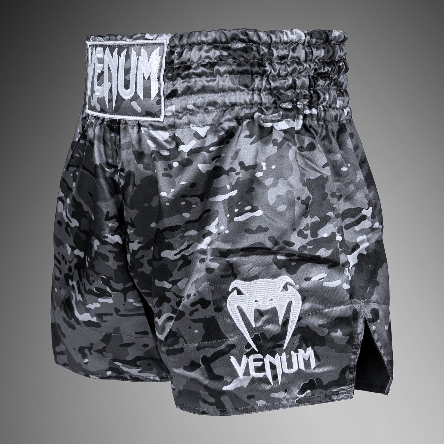 Venum Classic Pantalones cortos de Muay Thai - Urban Camo