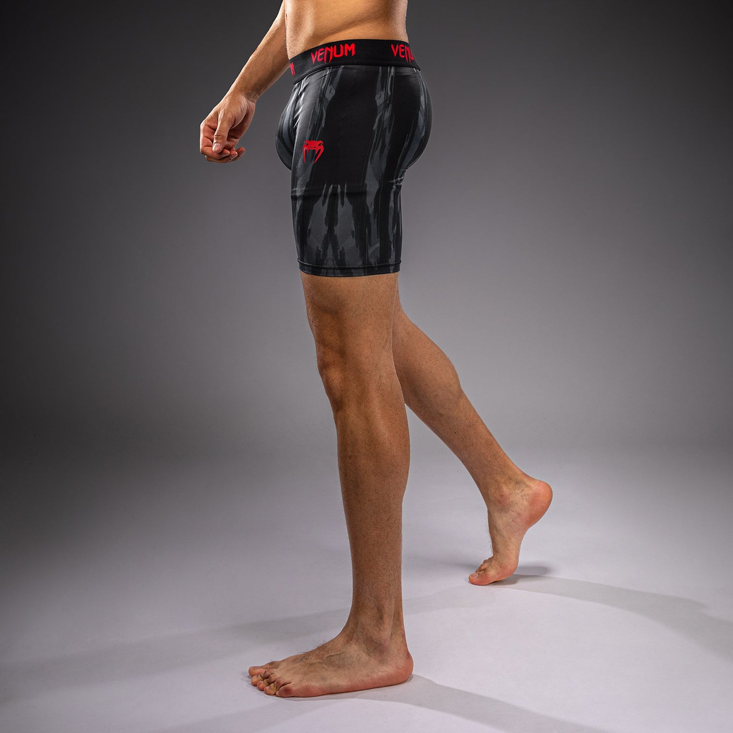 Venum Demon Short de Compresión - Negro/Gris