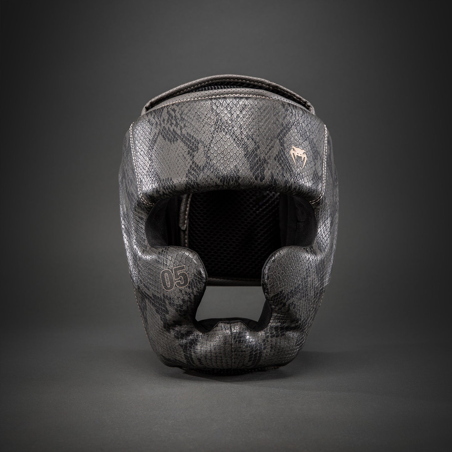Venum Impact Evo Scales Casco de protección – Gris Oscuro