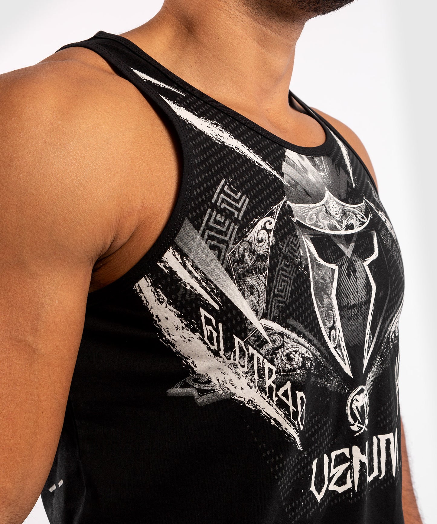 Camiseta sin mangas Venum GLDTR 4.0