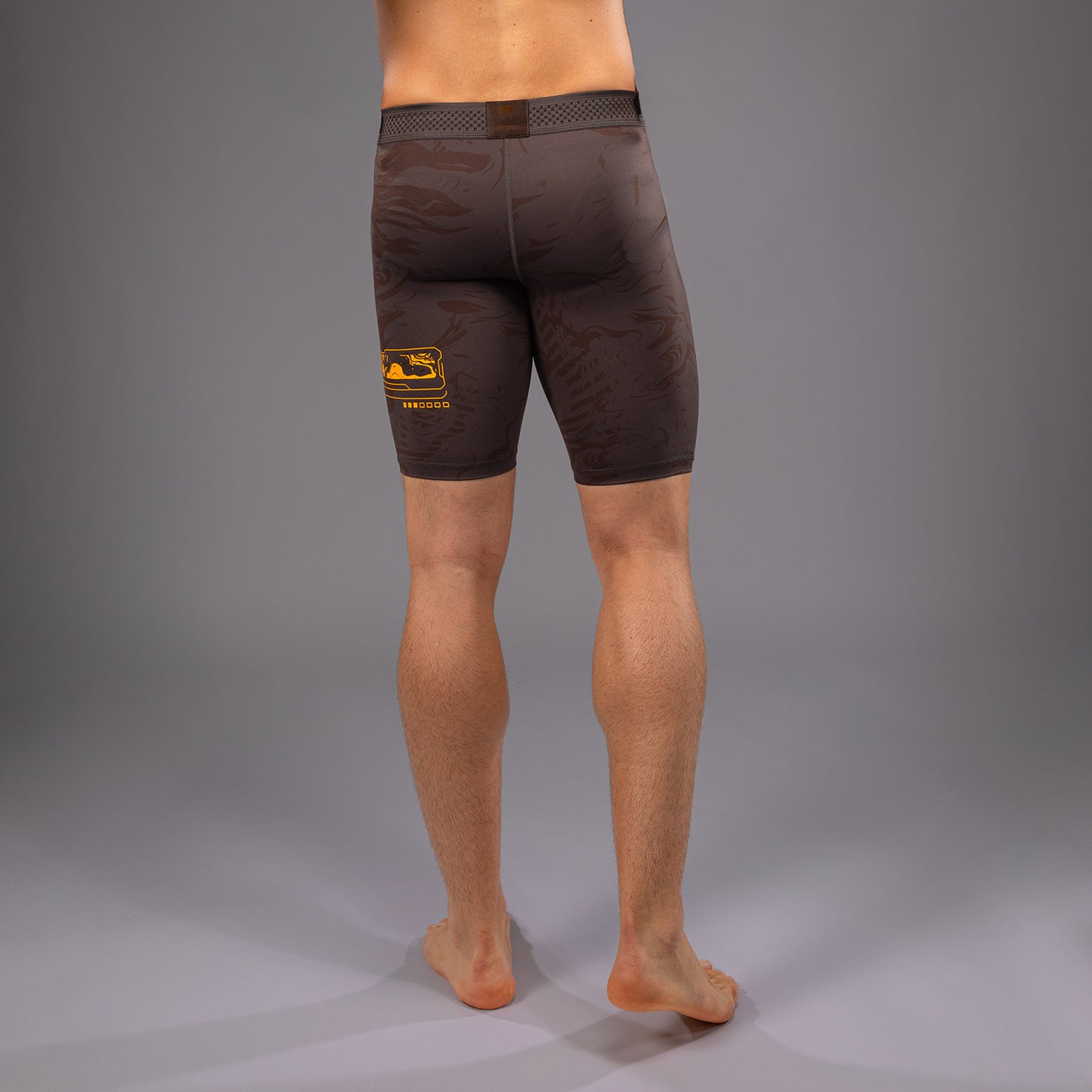UFC Fusion by Venum Fight Week Vale Tudo Shorts para Hombre - Marrón tierra