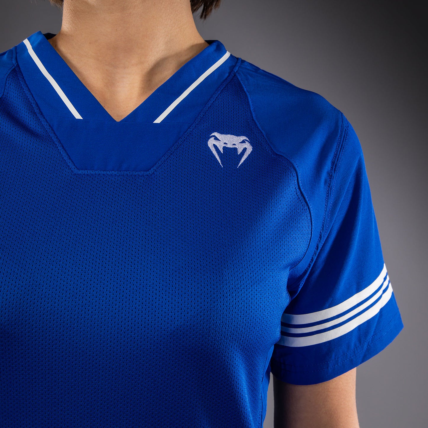 Venum Flag Football Camiseta para Mujer - Azul Real