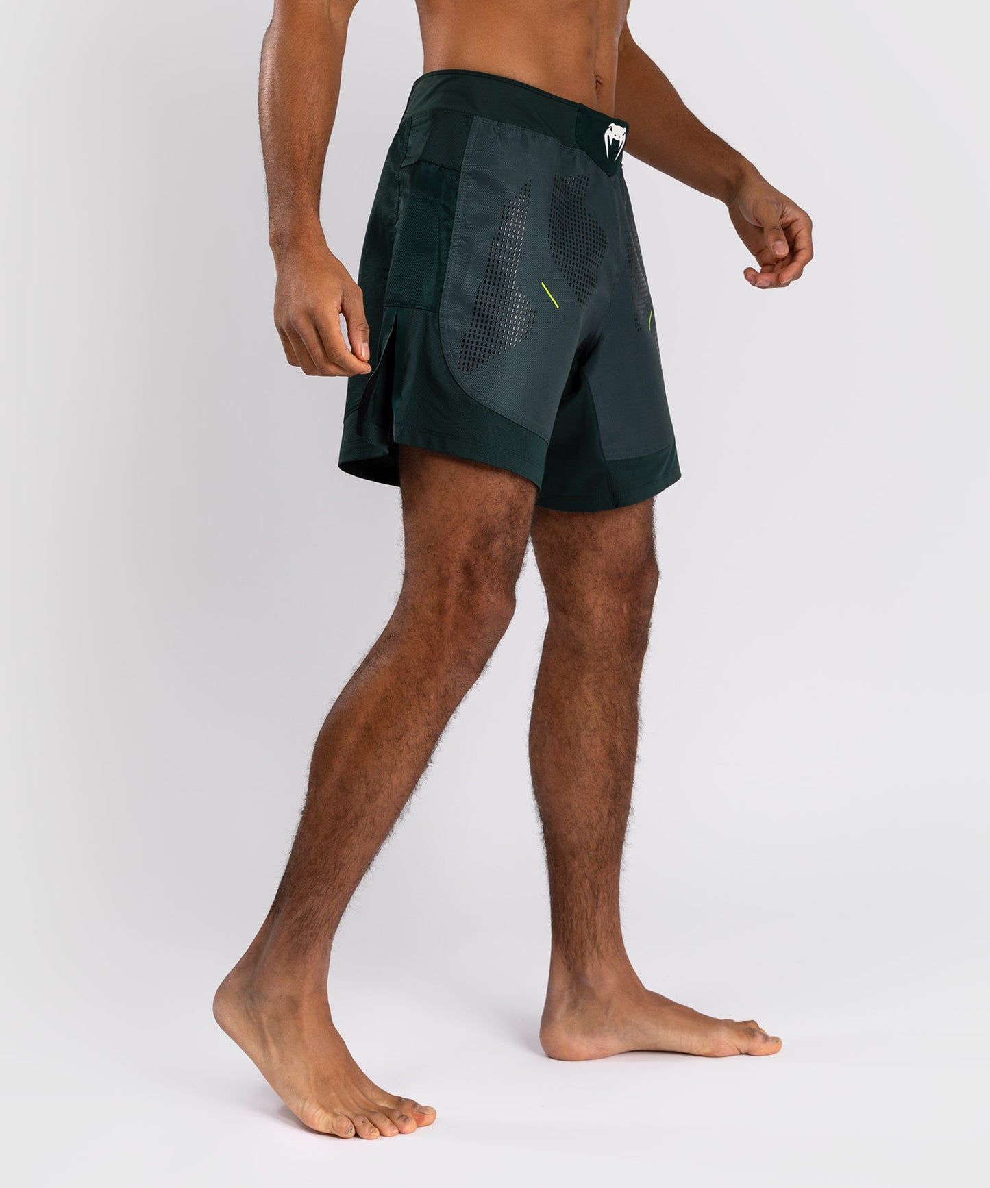 Venum Technical 3.0 Pantalones de Lucha - Verde Bosque