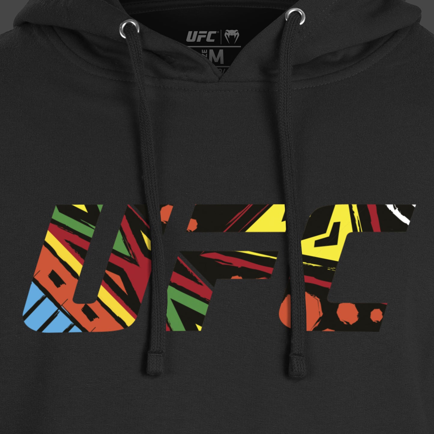 UFC Unrivaled by Venum Alex Pereira Sudadera para Hombres - Negra