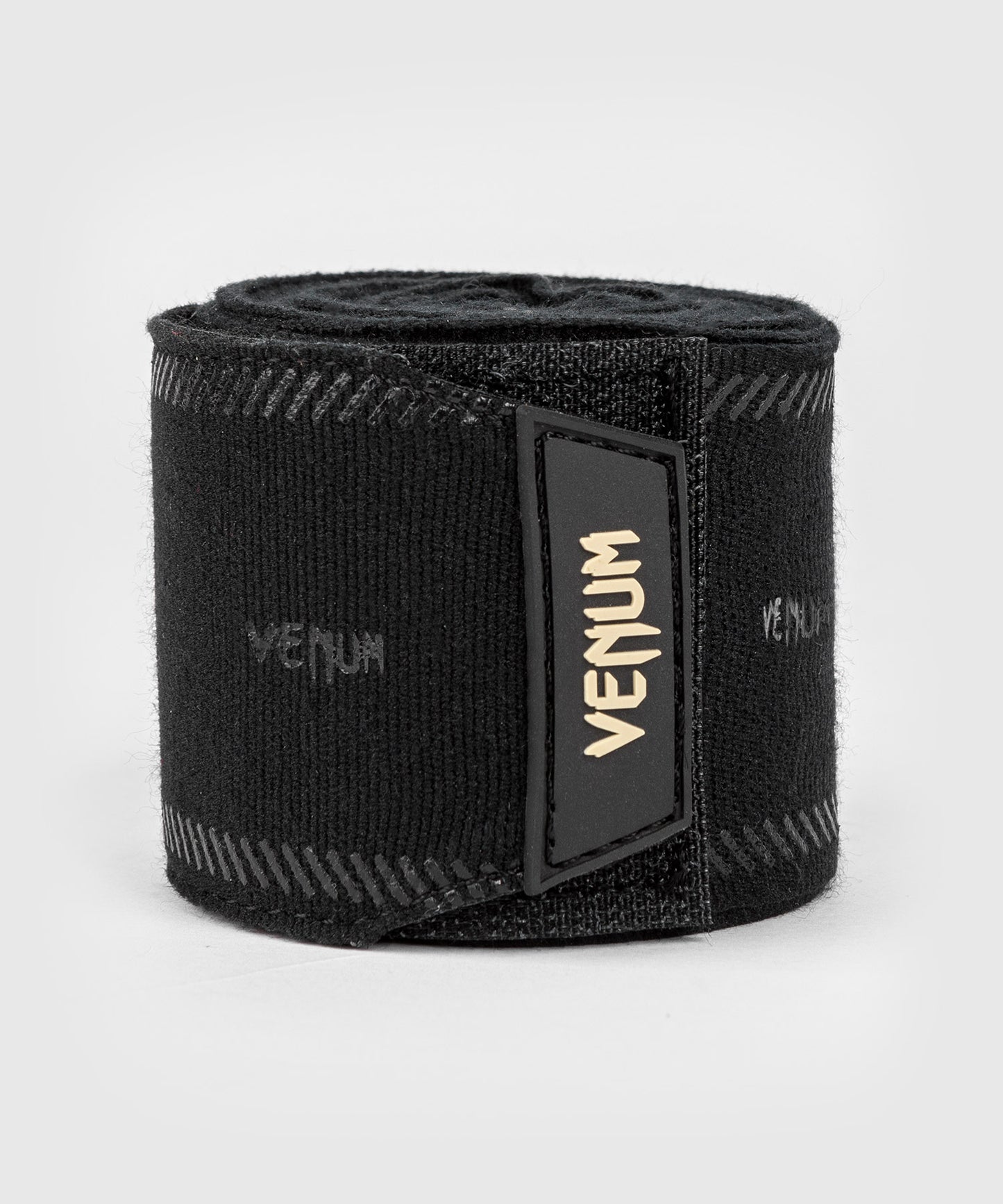 Venum Impact Evo Vendas de Boxeo - Negro - 4,5m