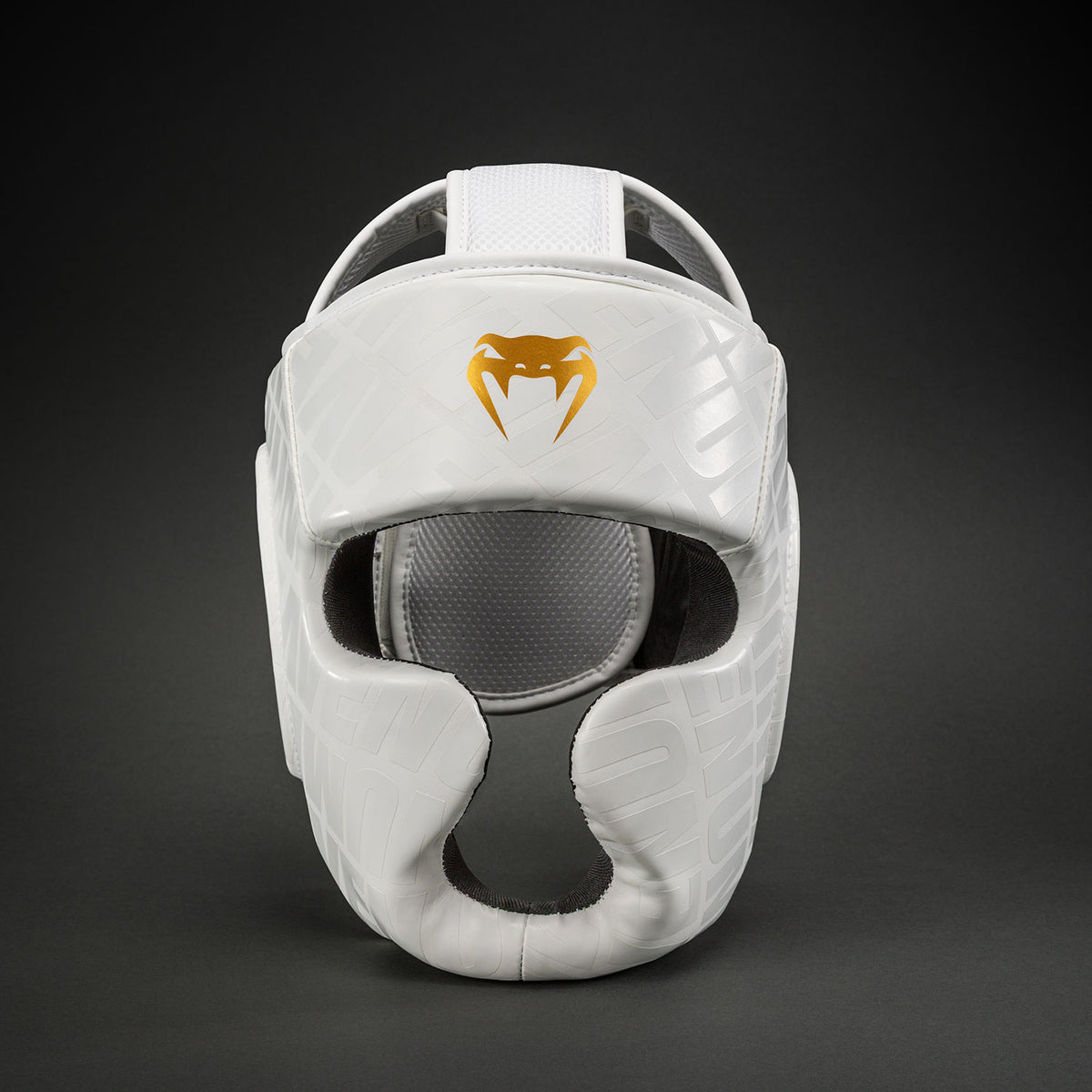 Venum Contender 1.5 Casco de protección - Marfil/Dorado