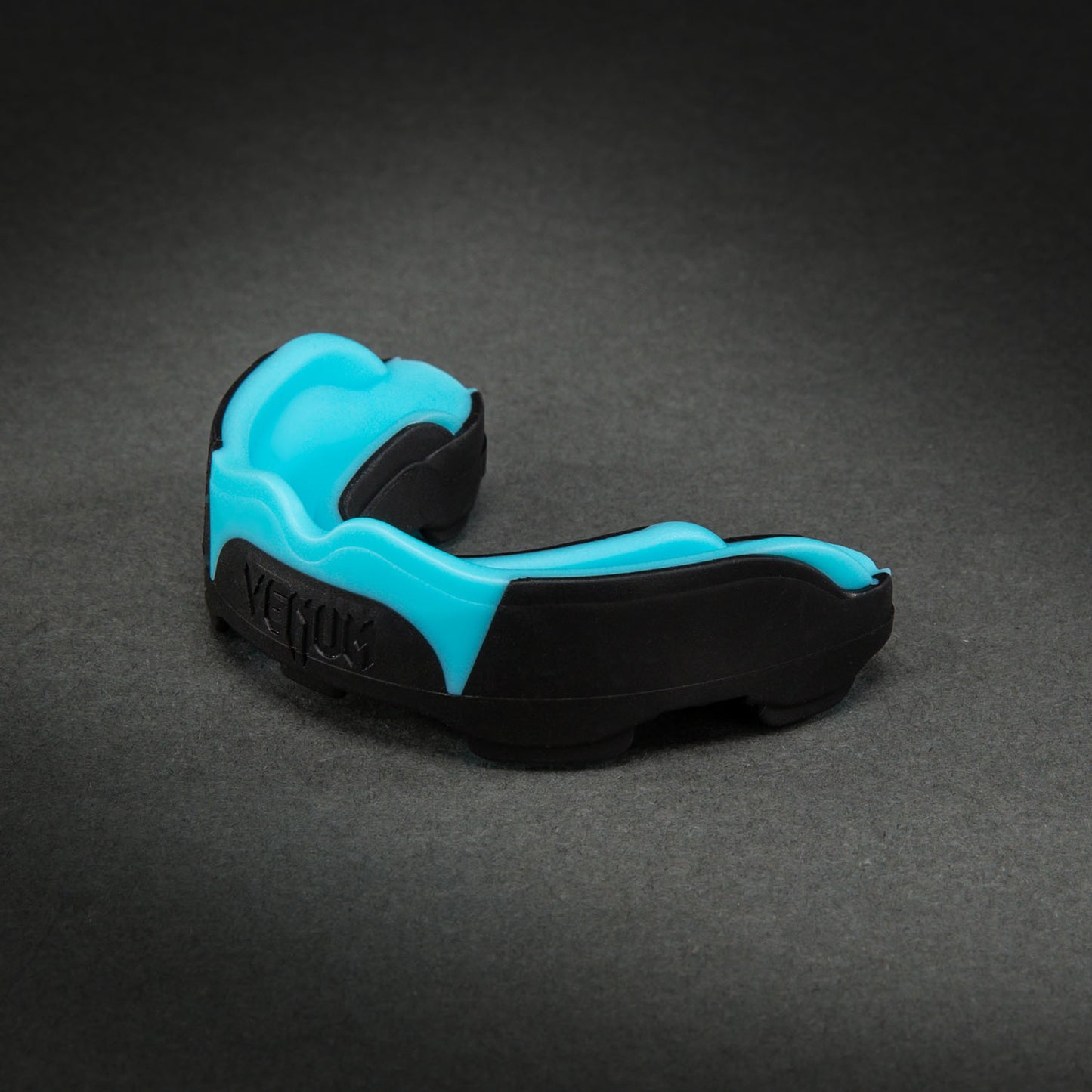 Venum Predator Protector Bucal – Negro/Turquesa