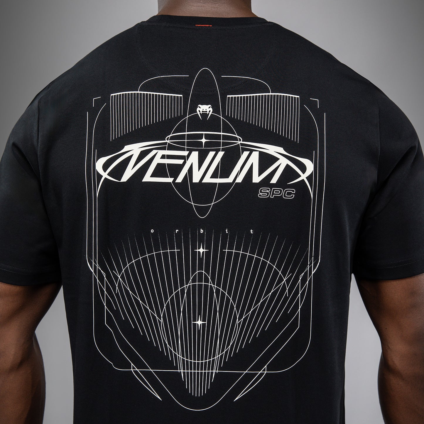 Venum Eclipse Camiseta – Negro/Marfil