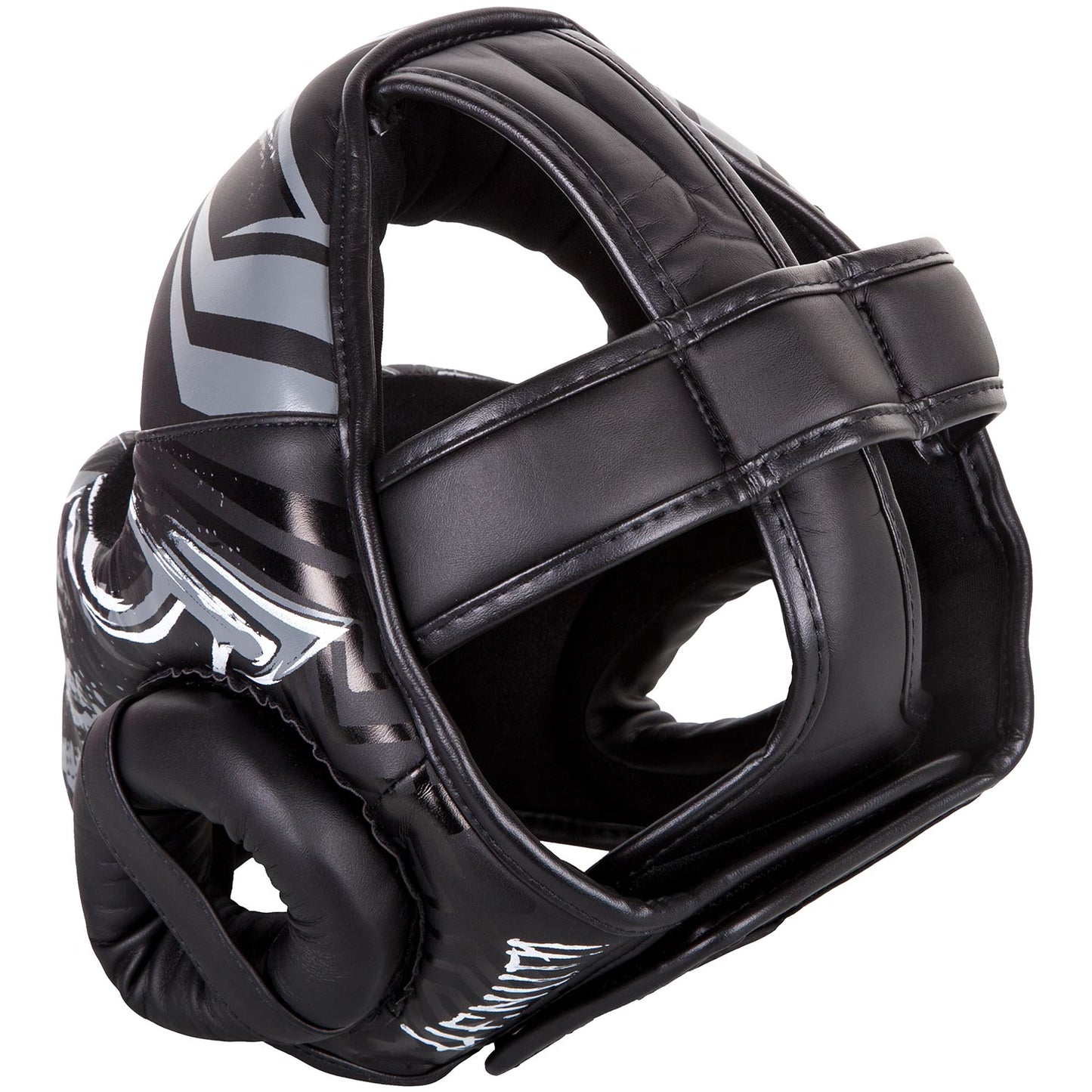 Casco Venum Gladiador 3.0 - Negro/Blanco
