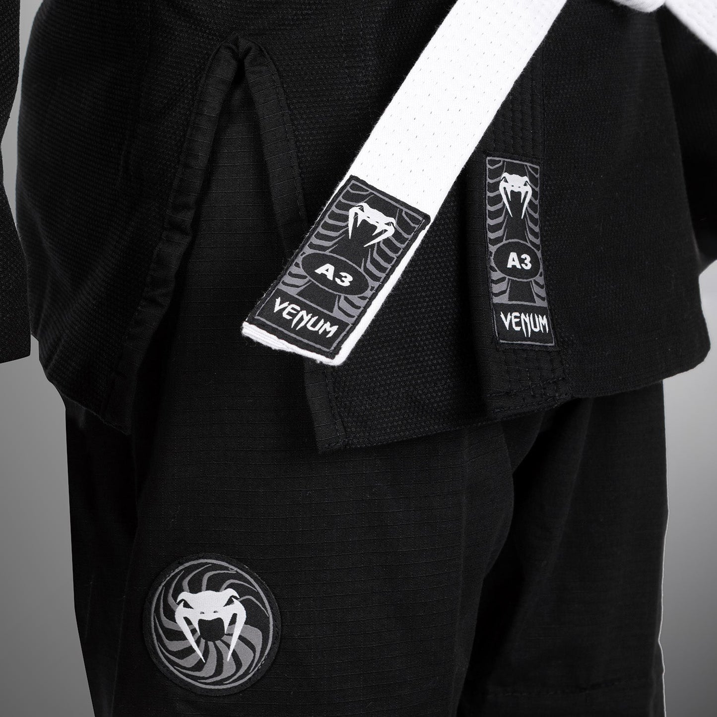 Venum First BJJ Gi - Negro