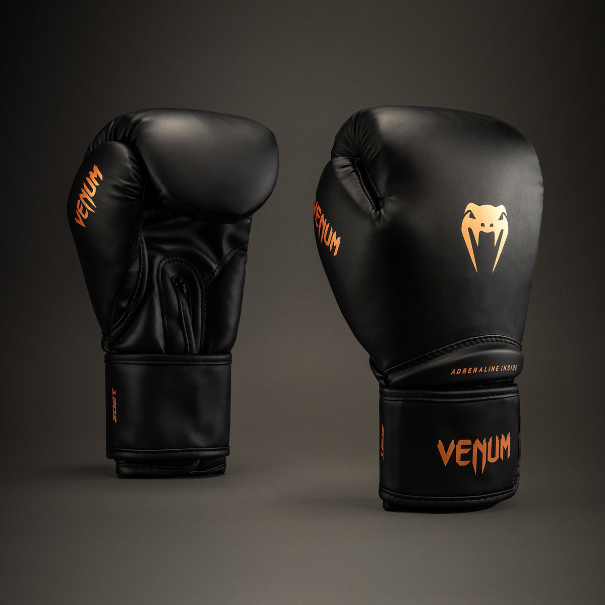 Venum Contender 1.5 Guantes de Boxeo - Negro/Cobre