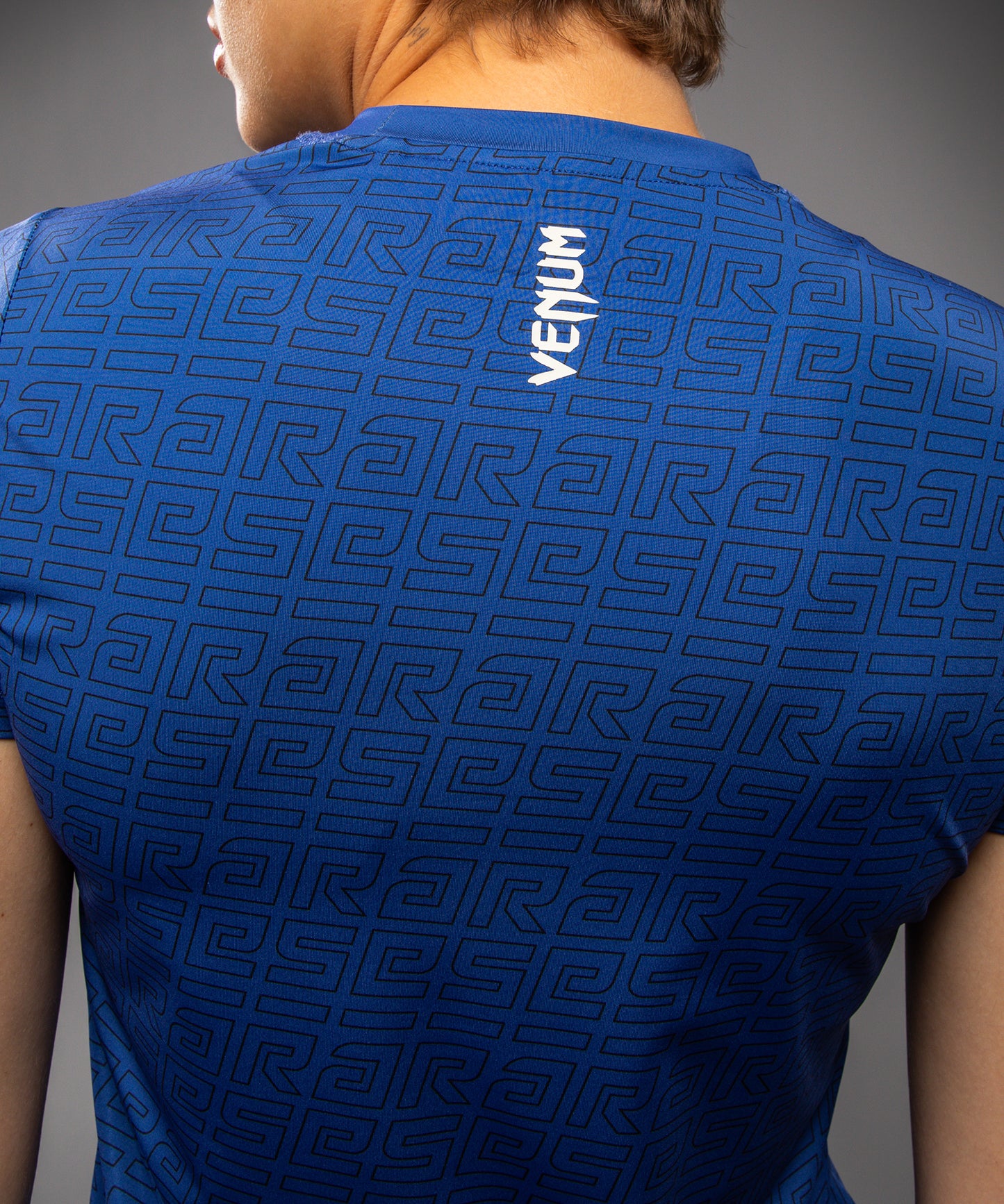 Venum x Ares Camiseta Dry-Tech para Mujeres - Azul Real