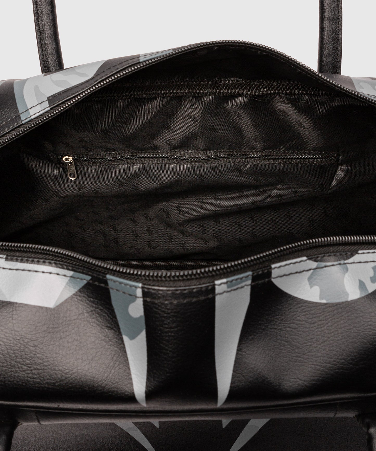 Bolso Venum Origins - Negro/Camo Urbano - Modelo grande