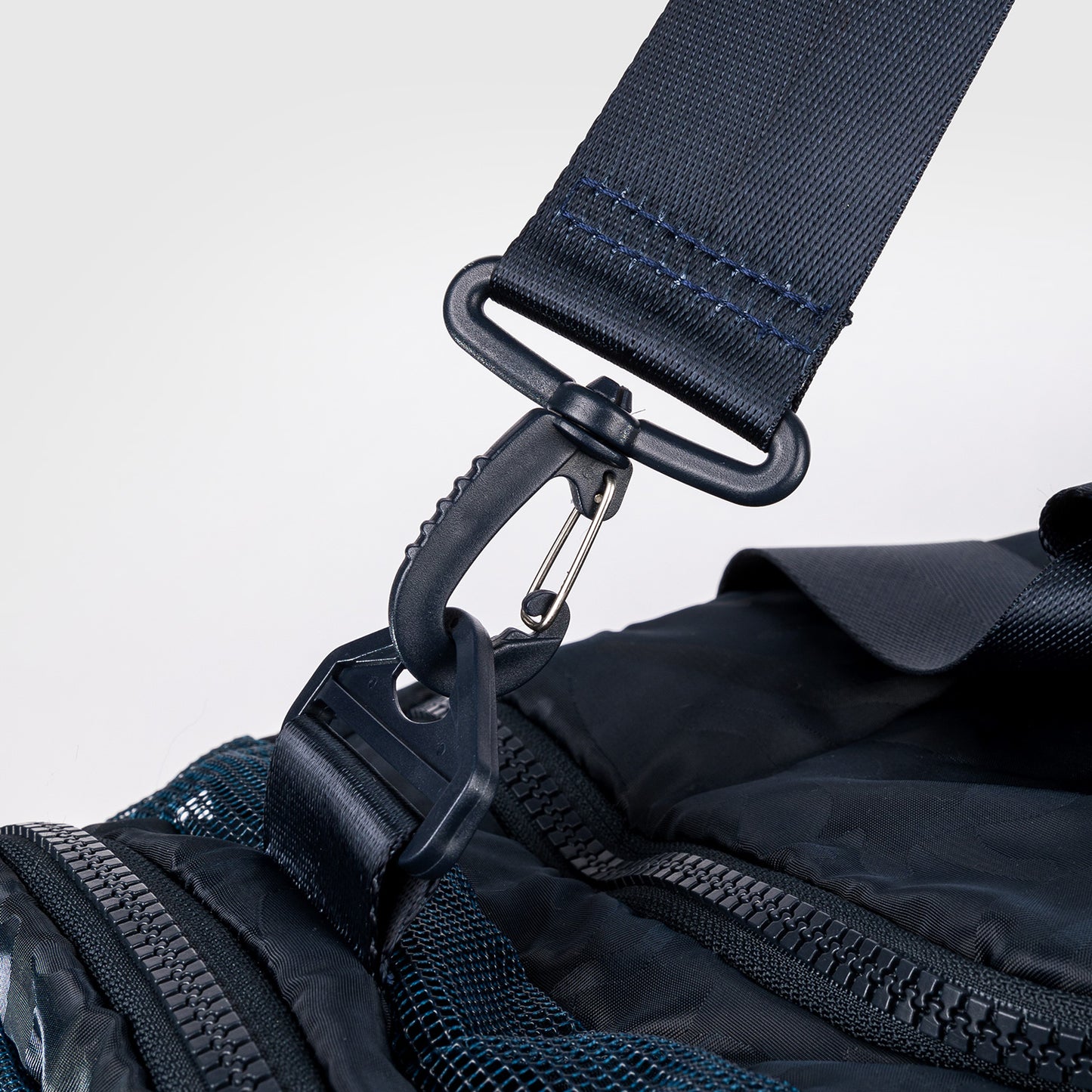Venum Trainer Lite Bolsa de Deporte (48L) – Camuflaje/Azul