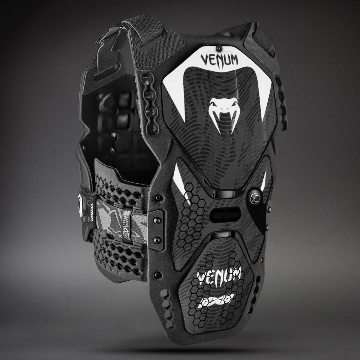 Venum x RXR R-Pro 2 Protector corporal - Negro