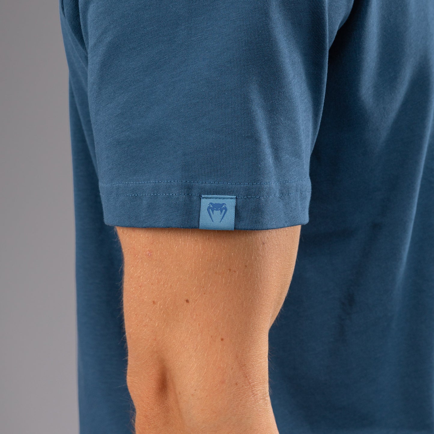 Venum Silent Power Camiseta - Azul Pavo