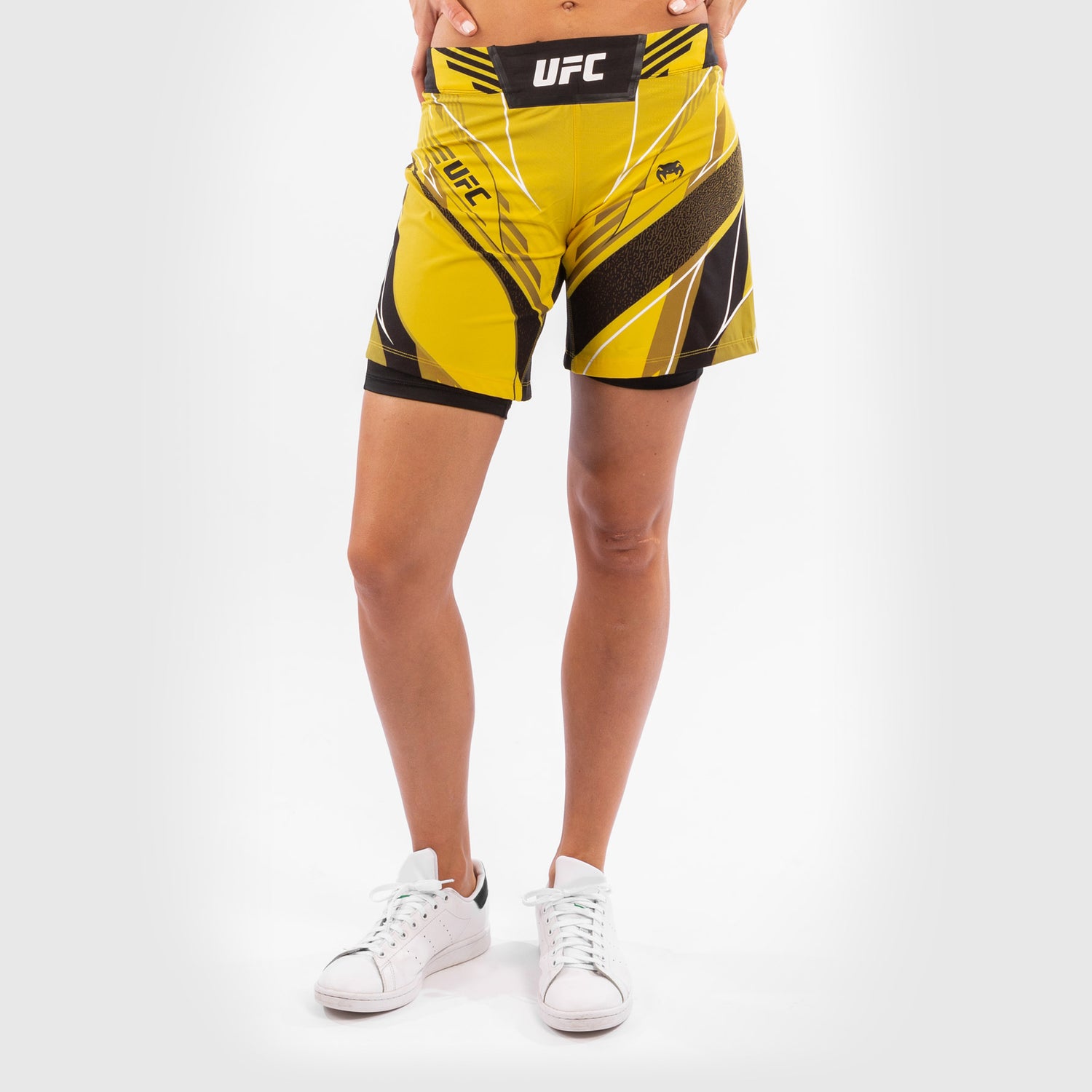 Pantalones Cortos de MMA Mujer
