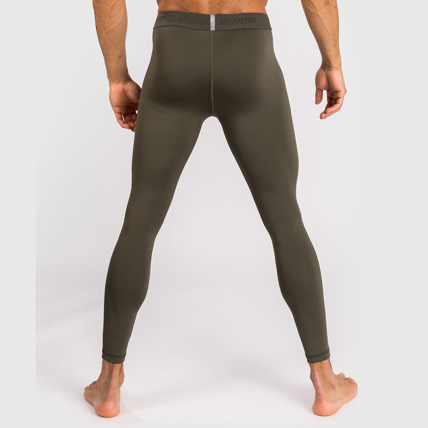 Venum Contender Pantalones de compresión para hombre - Caqui