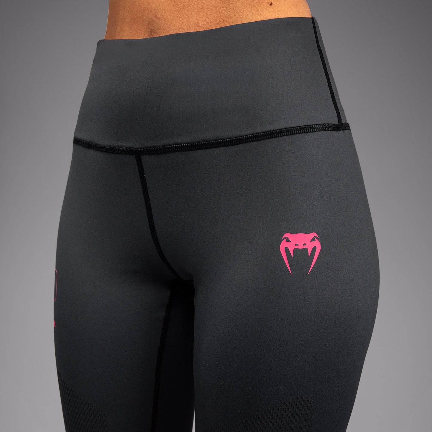 Venum Tactical XT Leggings Mujer - Negro/Gris Tormenta
