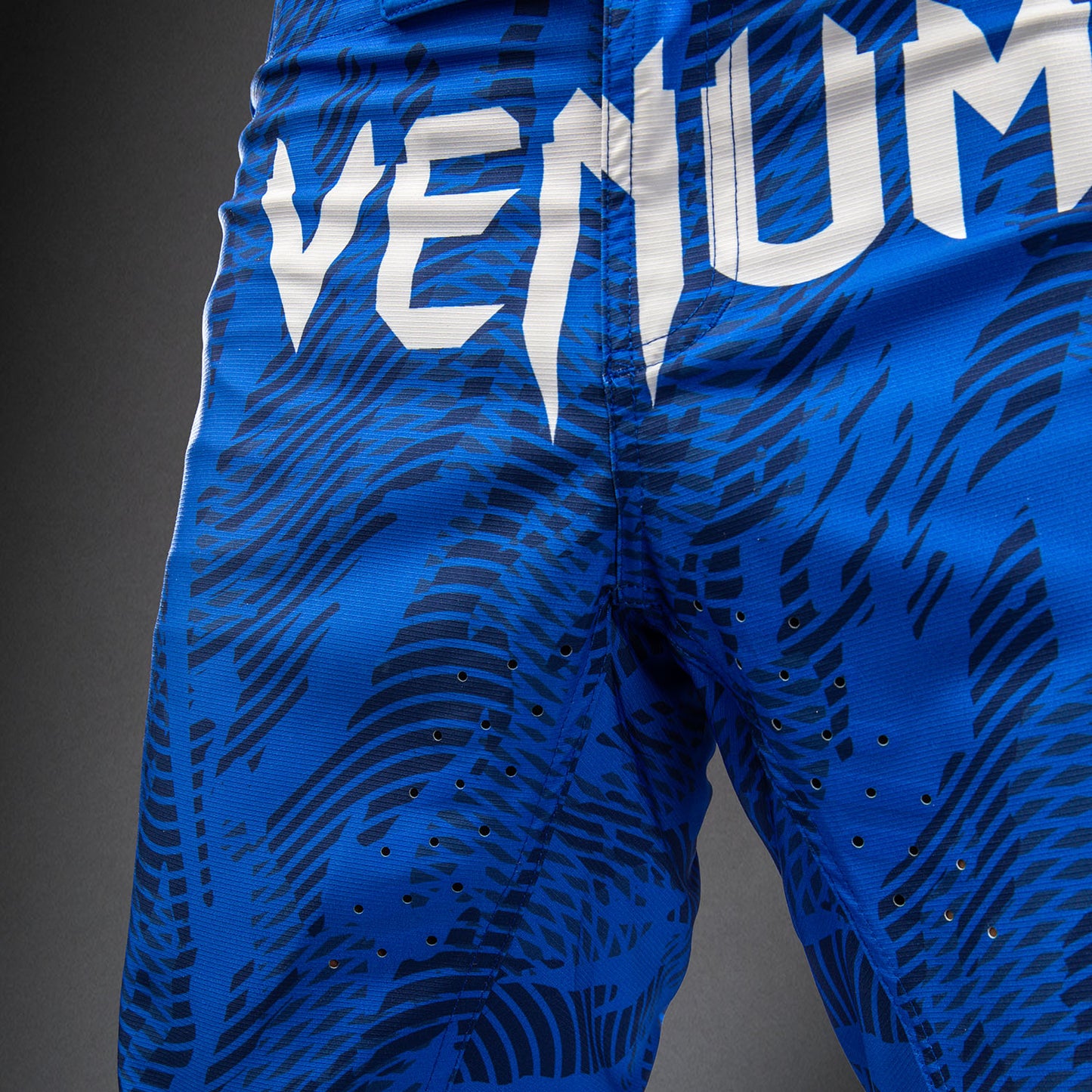 Venum MX Elite Pantalón de Motorsports - Azul