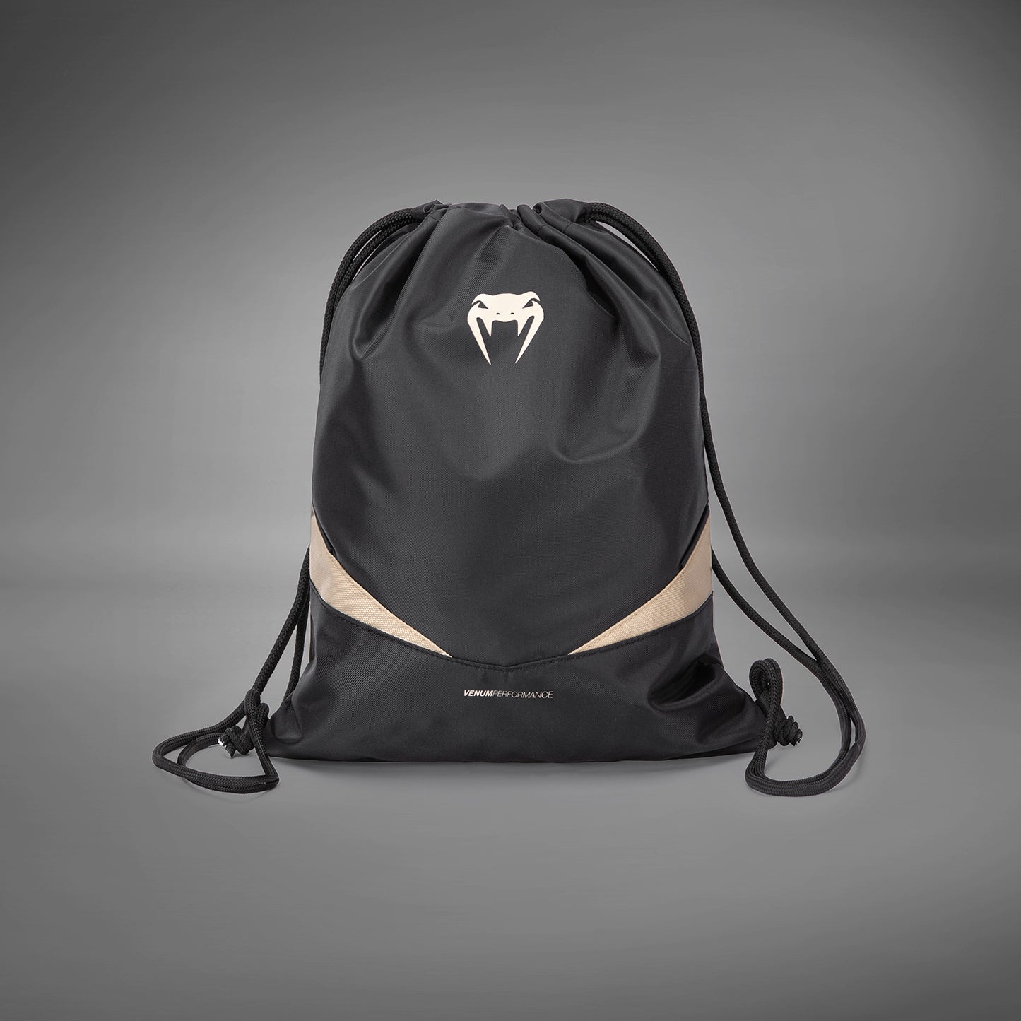 Venum Evo 2 Bolsa con Cordón (15-20L) – Negro/Arena