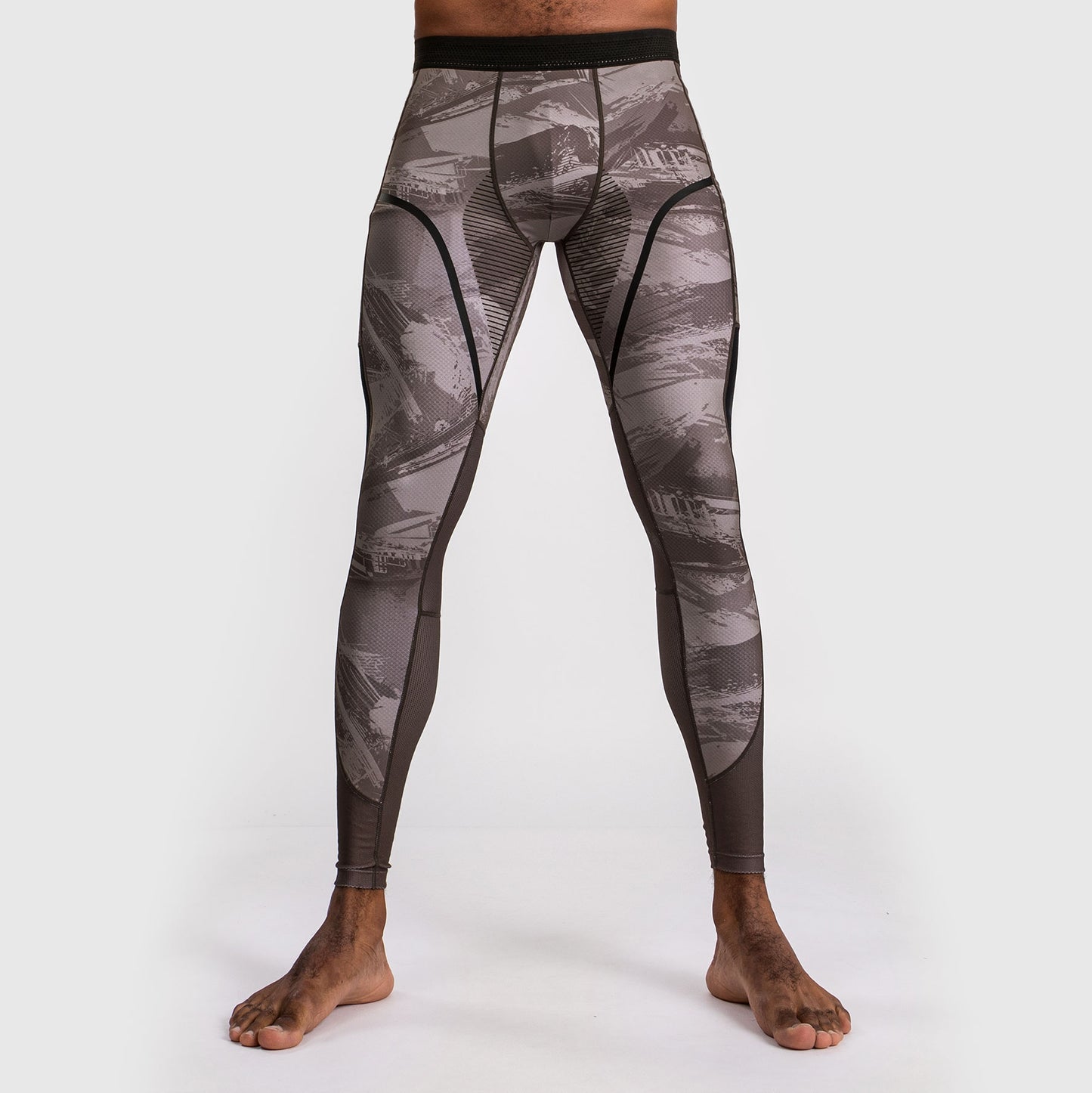 Venum Electron 3.0 Pantalones de compresión - Sable