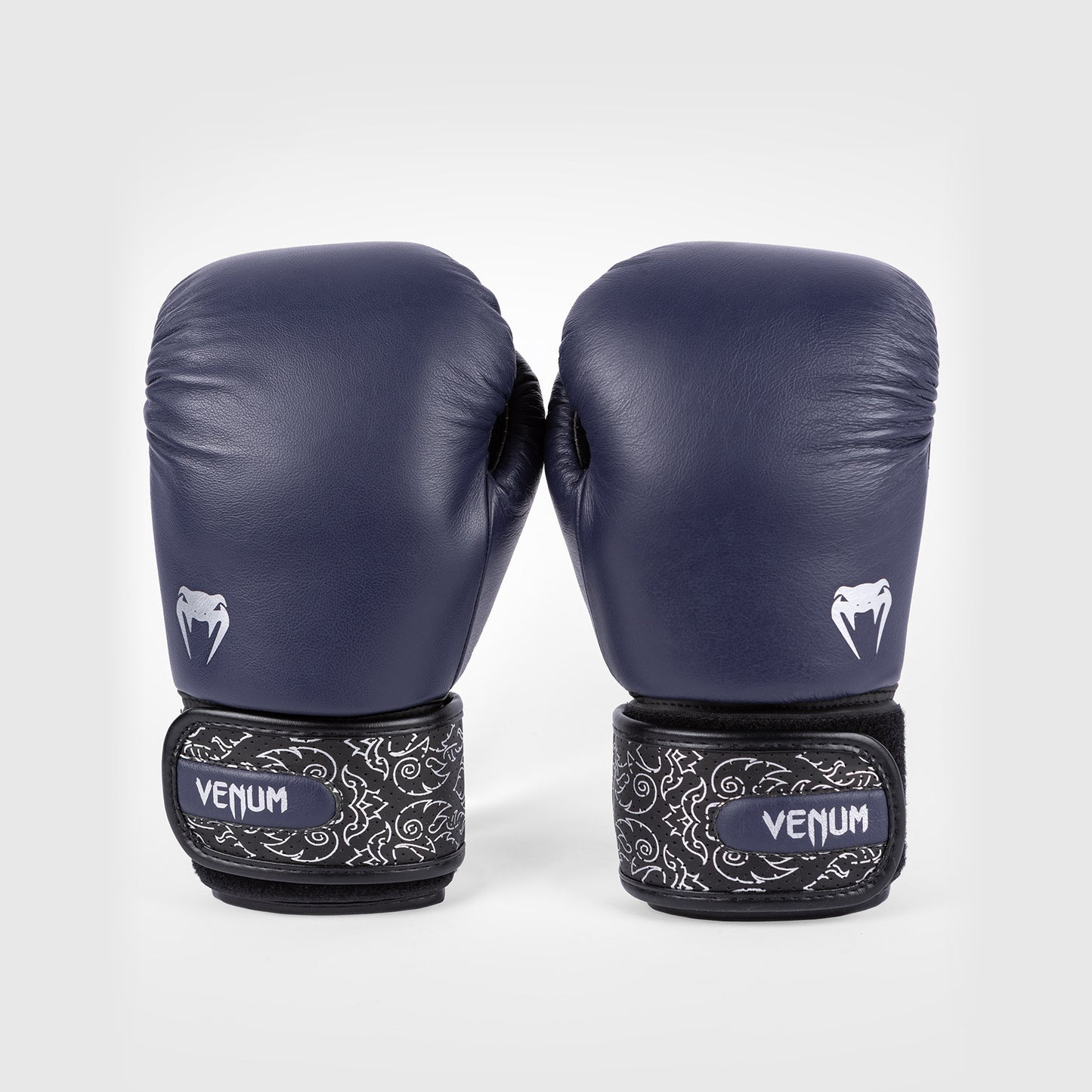 Venum Power 2.0 Guantes de boxeo - Azul Marino/Negro