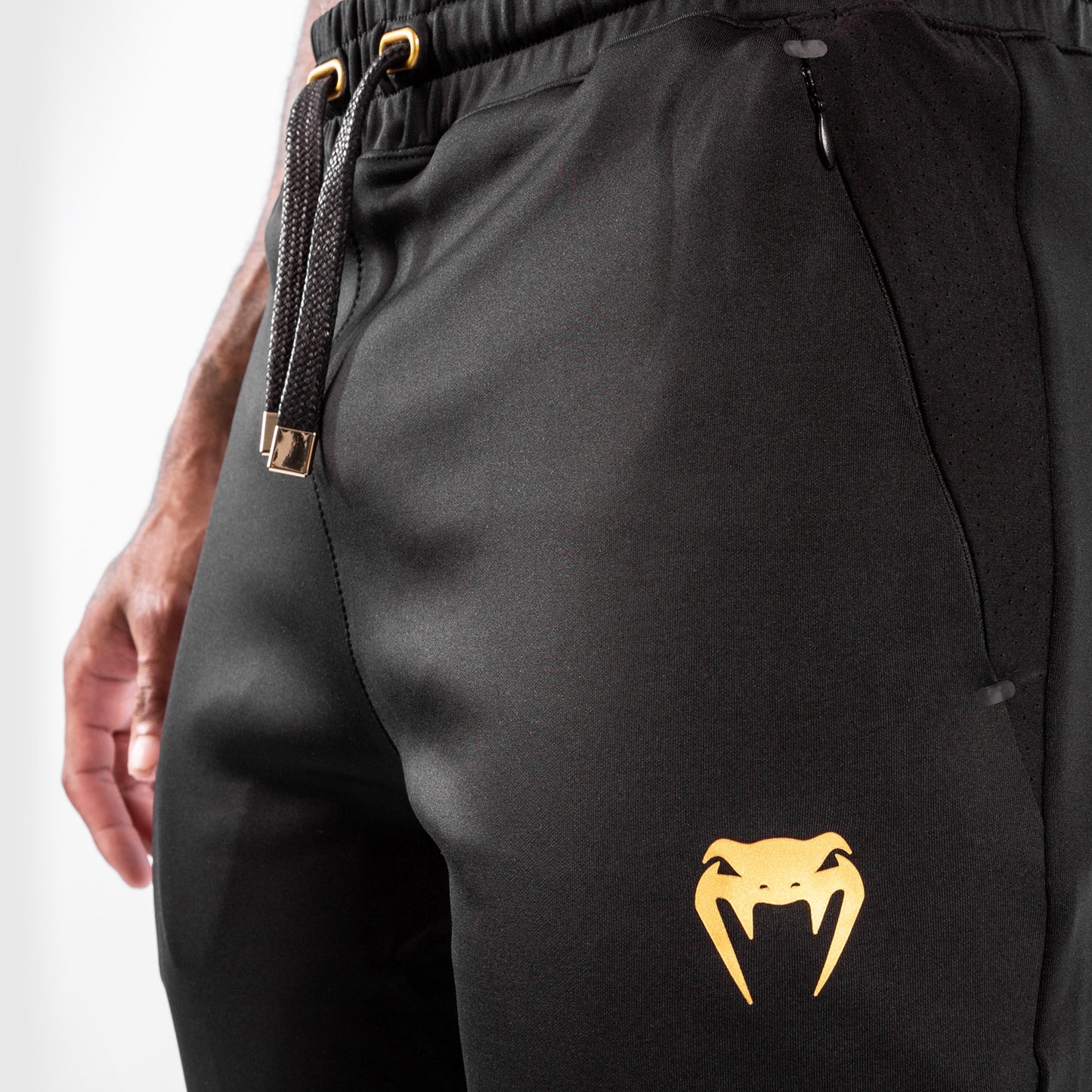 Pantalón De Chándal Para Hombre UFC Venum Authentic Fight Night Walkout - Campeón