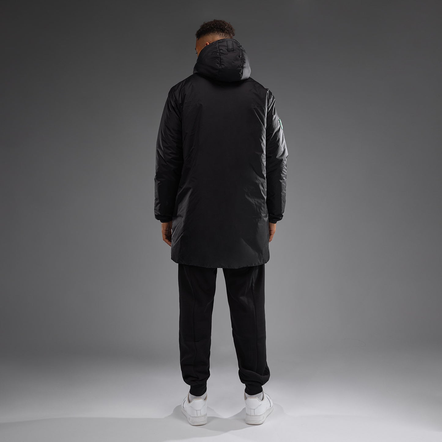 Venum Urban Guard Parka Chaqueta - Negra