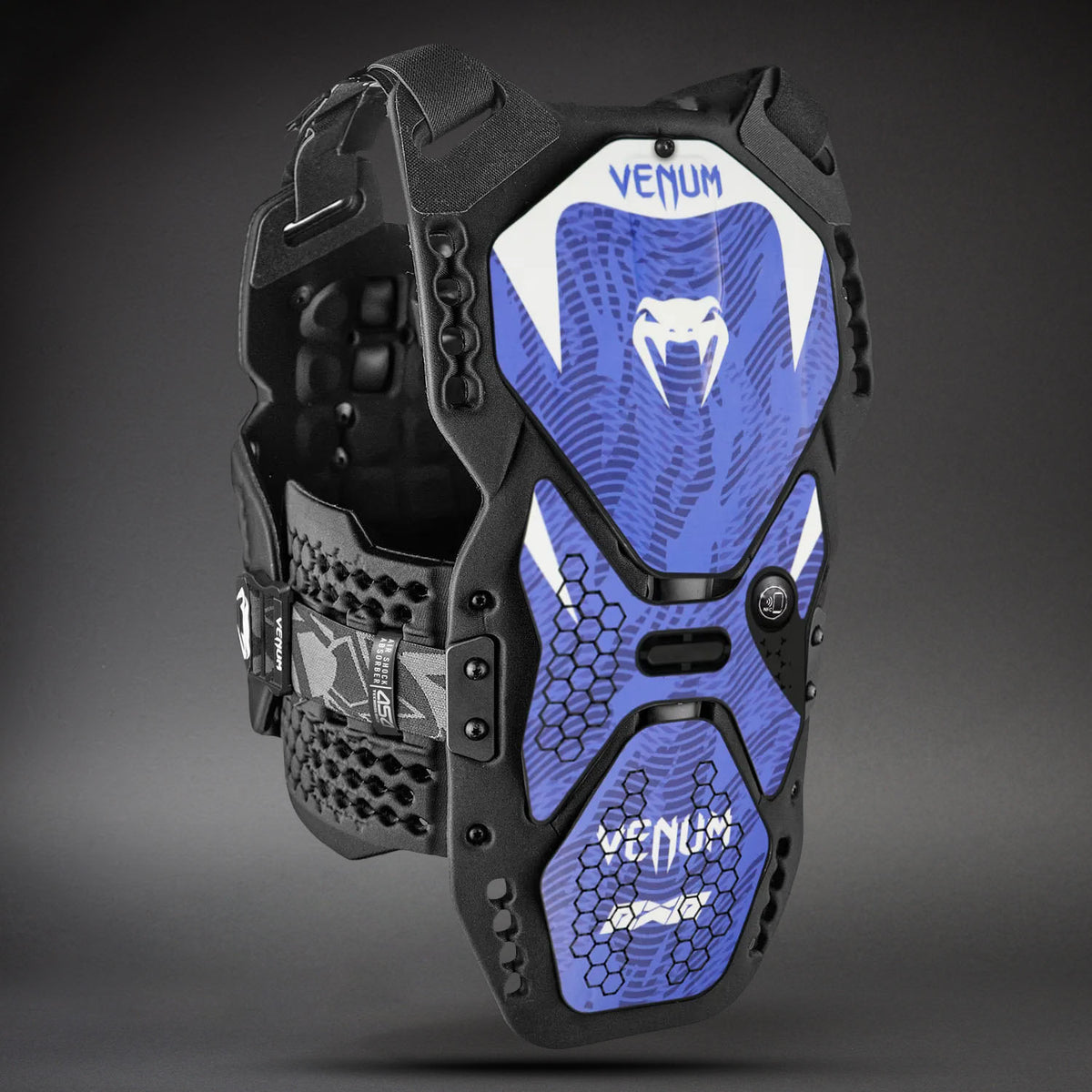 Venum x RXR R-Pro 2 Protector corporal - Negro/Azul