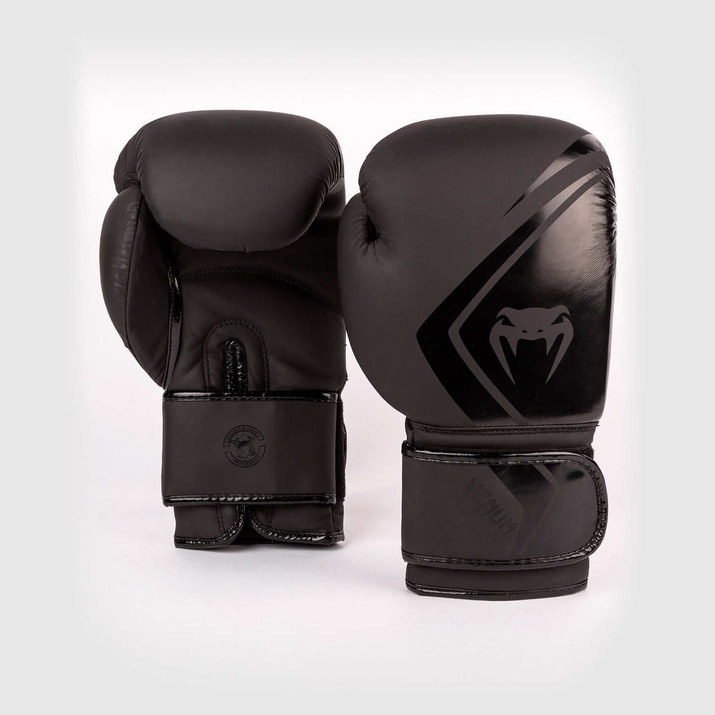 Guantes de Boxeo Venum Contender 2.0 - Negro/Negro