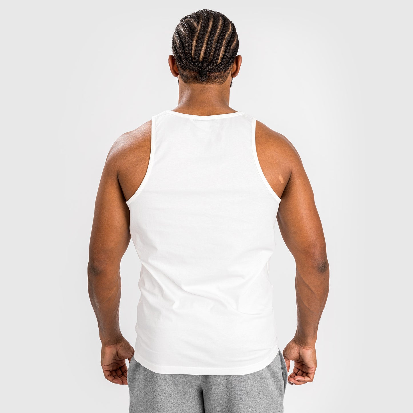 Venum Silent Power Lite Camiseta de Tirantes - Blanca