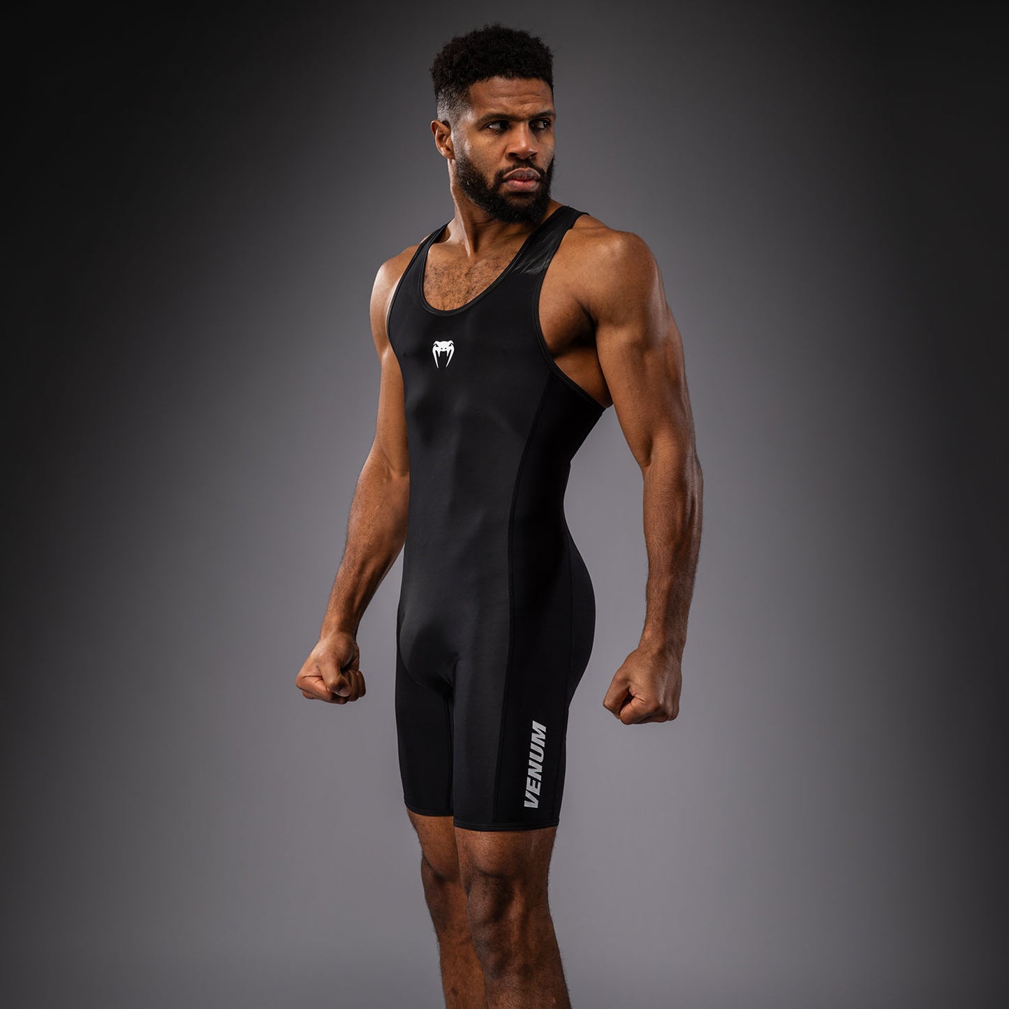 Venum Challenger Luchador Para Hombre – Negro