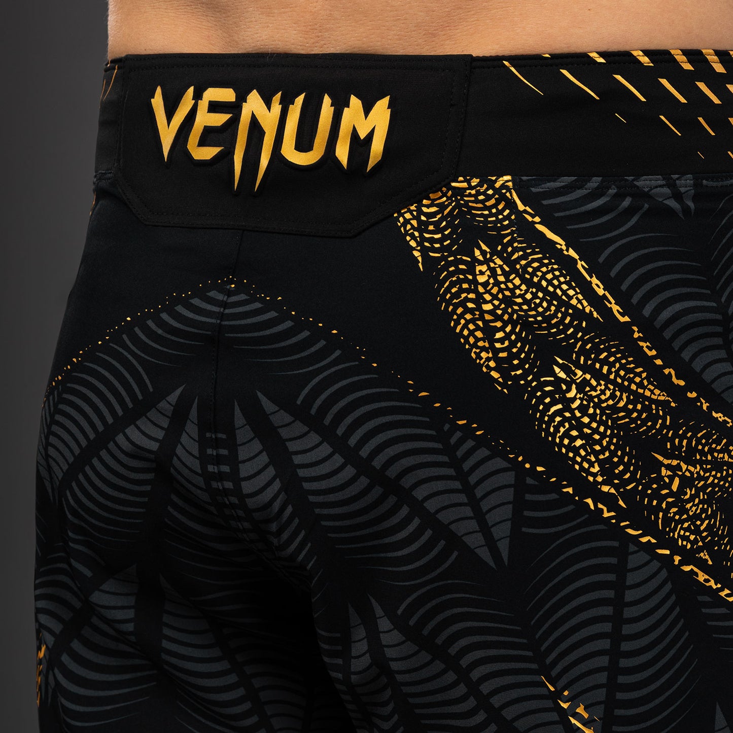 UFC Zenith by Venum Authentic Fight Night Short de pelea ajuste corto Hombre Personalizado - Champion