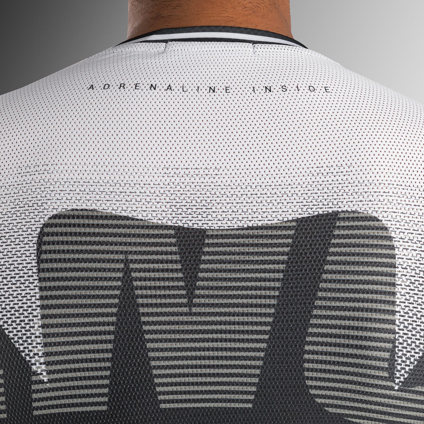 Venum Adrenaline Rashguard Manga Larga – Negro/Arena