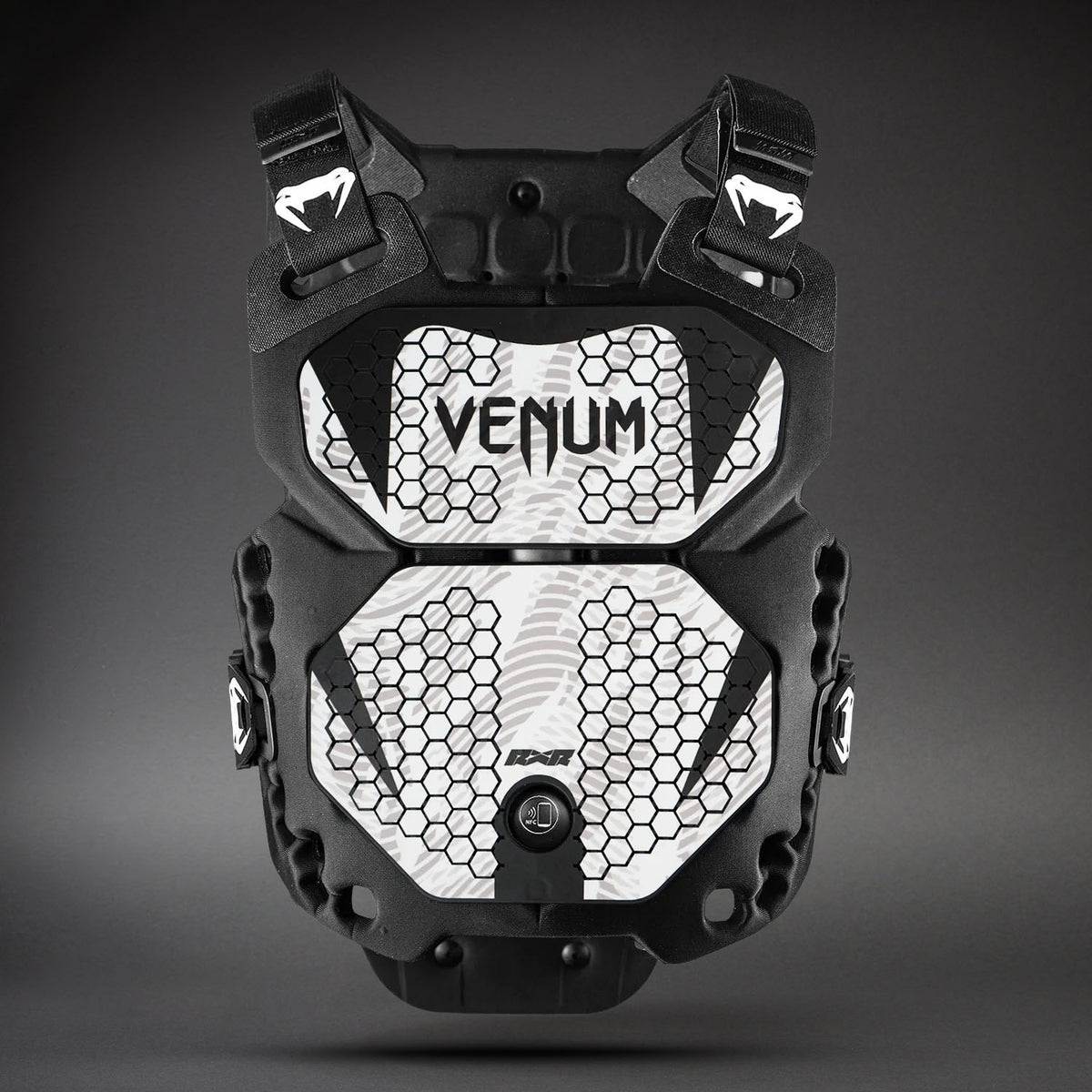 Venum x RXR R-Pro 2 Protector corporal - Negro/Blanco