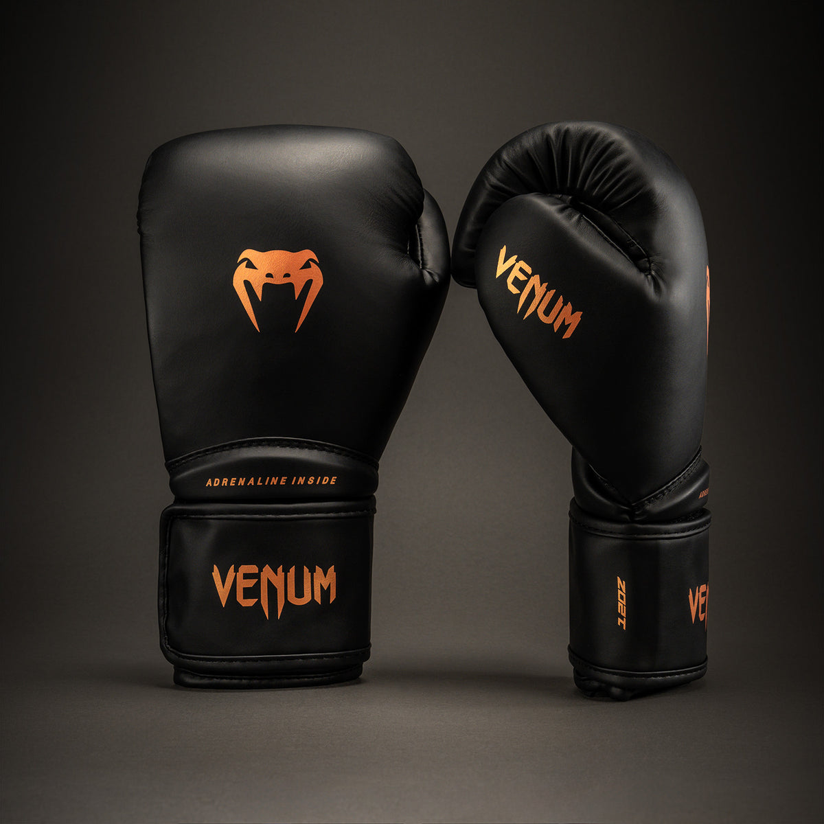 Venum Contender 1.5 Guantes de Boxeo - Negro/Cobre