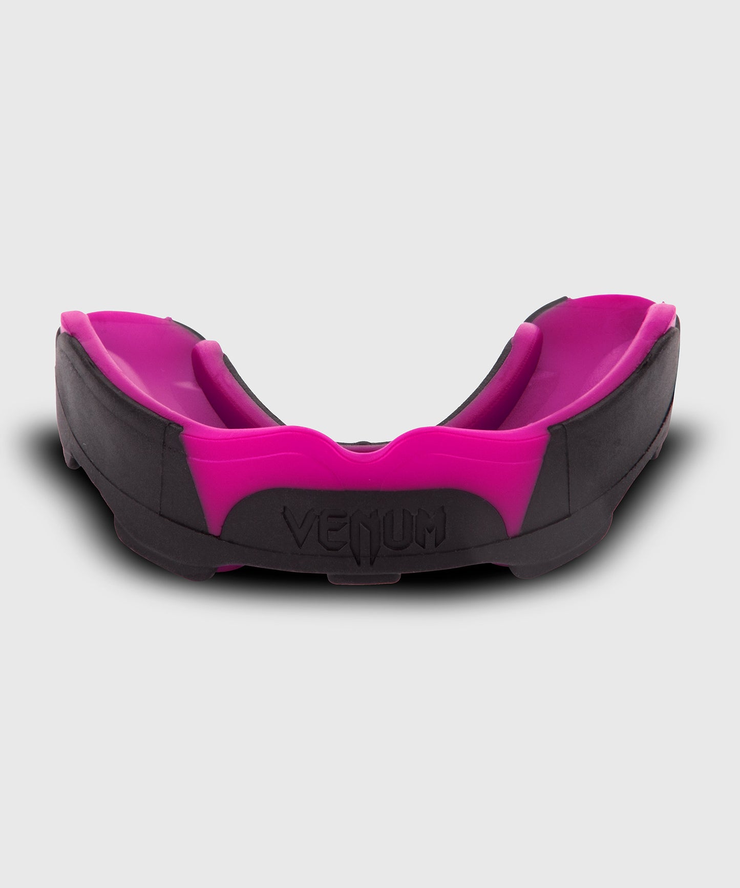 Venum Predator Protector Bucal - Negro/Rosa