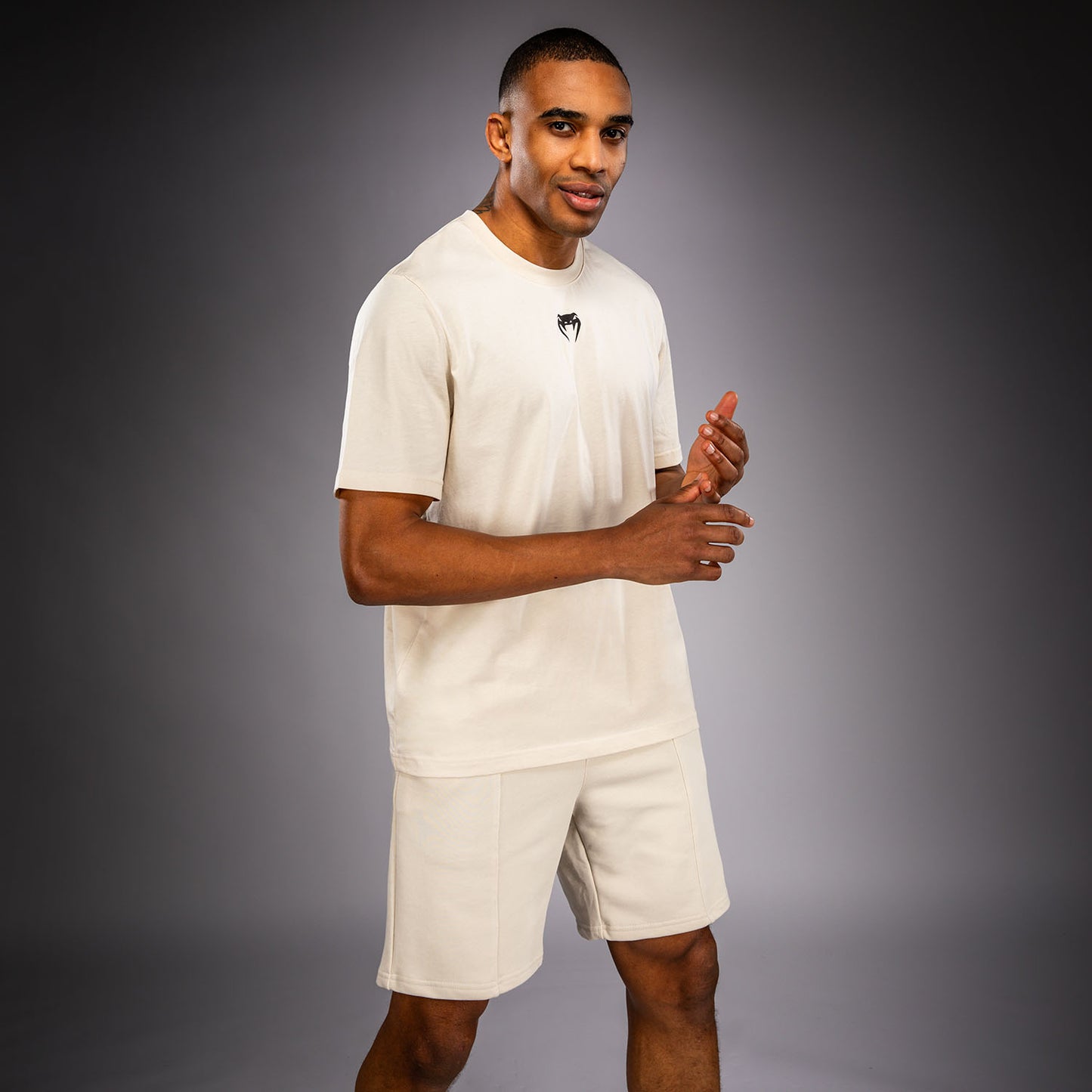 Venum Naga Camiseta – Blanco Hueso