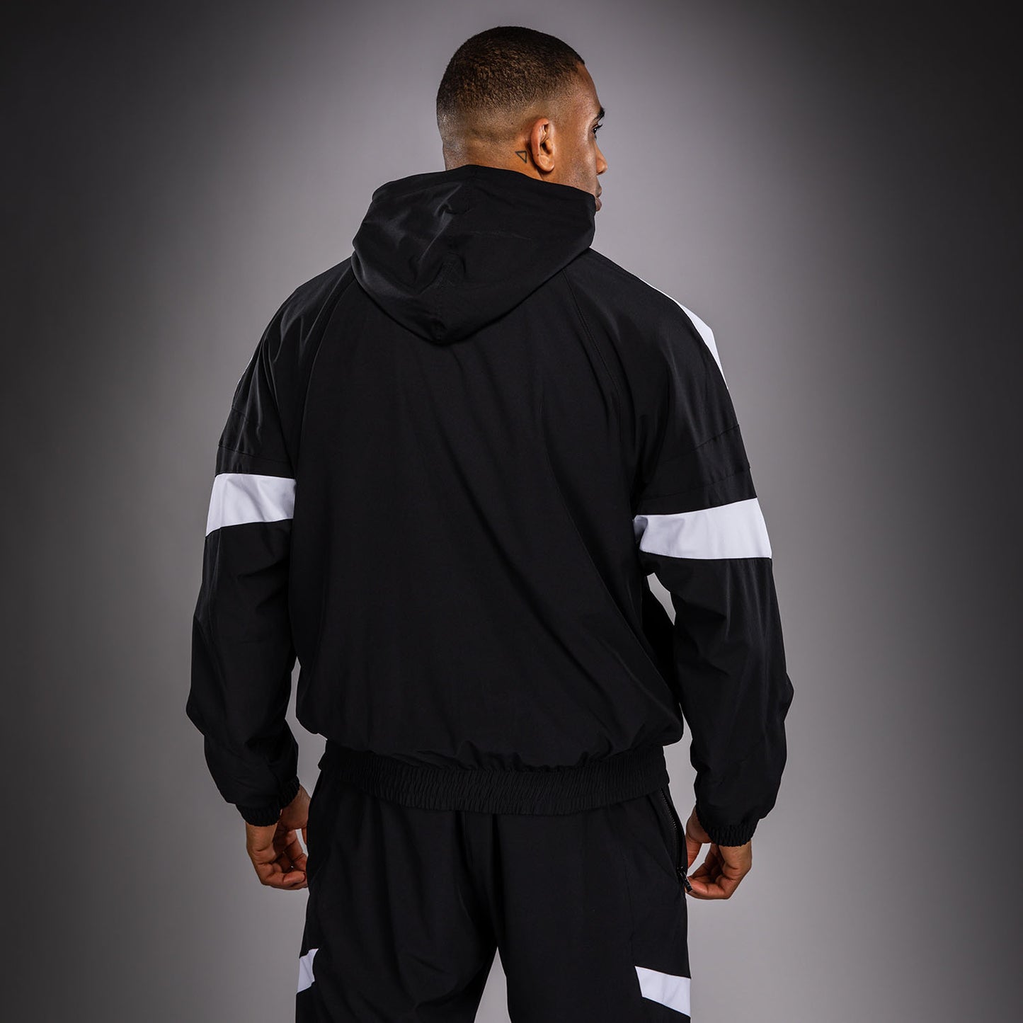 Venum Attack 90 Chaqueta de Chándal – Blanco/Negro
